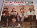 John Mayall with Eric Clapton Blues Breakers VINYL Album (2023) EX/EX FREE UKP+P