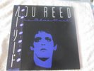 LOU REED-THE BLUE MASK. Japanese import  w/obi