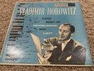 Horowitz Piano Music Of Mendelssohn And Liszt RCA LM-9021 Andy Warhol art cover