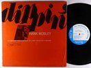 Hank Mobley - Dippin' LP - Blue Note - BLP 4209 Mono RVG NY USA NM Shrink
