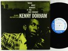 Kenny Dorham - 'Round About Midnight Vol. 2 LP - Blue Note Japan Ltd. Mono VG++