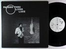 Oliver Lake - Passing Thru LP - Passin' Thru VG+ Autograph
