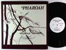 Pharoah Sanders - Pharoah LP - India Navigation Rare Spiritual OG VG+ Autograph