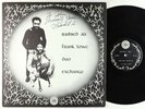 Rashied Ali/Frank Lowe - Duo Exchange LP - Survival - Free Jazz OG Autograph