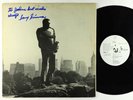 Sonny Simmons - Staying On The Watch LP - ESP-Disk' OG Press Autograph