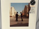 LP PINK FLOYD Wish You Were Here (YELLOW FLAME Vinyl, Sony 2025) NEW MINT SEALED