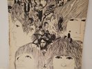 The Beatles ‎Revolver 1966 UK Mono Vinyl  PMC 7009 XEX 605-2 XEX 606-2 Garrod