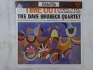 The Dave Brubeck Quartet Time Out CBS/Sony 20AP 1459 Japan Shrink VINYL LP OBI
