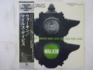 Miles Davis All Stars Walkin' Prestige SMJ-6528-M Japan  VINYL LP OBI