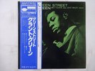Grant Green Green Street Blue Note GXK 8114 Japan  VINYL LP OBI