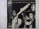 Hank Mobley With Donald Byrd And Lee Morgan  Blue Note K18P 9211 Japan   LP OBI