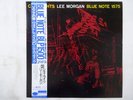 Lee Morgan City Lights Blue Note BN 1575 Japan  VINYL LP OBI