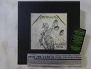 Metallica ...And Justice For All Universal Music UICR-9043 Japan 180g VINYL LP