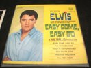 1 x German EPA Elvis Presley Easy Come Easy Go  RCA EPA 4387