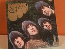 THE BEATLES Rubber Soul 1965 Vinyl LP VG+/EX Capitol Purple Label Stereo VTG