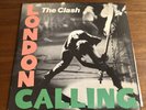 The Clash London Calling 1979 Vinyl Record x2 LP Album First Press VG Sterling