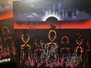 Seether - The Purgatory EP Signed Jacket with Sealed Smokey White Swirl Variant