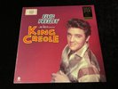 ELVIS PRESLEY LP KING CREOLE FACTORY SEALED ORIG 180G VIN LONG OOP 2015 HYPE STK