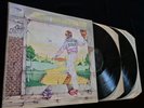 Elton John - Goodbye Yellow Brick Road - UK x2 LPs - Translucent - 1st Press
