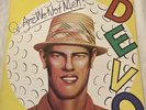 DEVO Q: Are We Not Men? - Original 1978 Warner Bros. LP w/ Inner