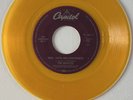 The Beatles - Here, There & Everywhere 1996 US Yellow Vinyl Jukebox Only 7” EX+