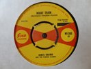 JAMES BROWN NIGHT TRAIN UK SUE 1964 EX+ MOD SOUL