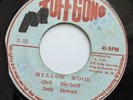 Orig Roots Reggae - Bob Marley & The Wailers - MELLOW MOOD - TUFF GONG 7