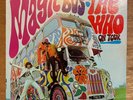 THE WHO MAGIC BUS VINYL 1968 FACTORY SEALED AND FIRST PRESSING.