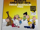 Vince Guaraldi Trio - Peanuts Greatest Hits UO Yellow & Black Colored Vinyl NEW