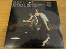 DEPECHE MODE Memento Mori México City 4-lp vinyl MISPACKED BLUE ultra NEW&SEALED