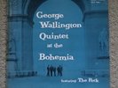 George Wallington Quintet At The Bohemia 1956 Progressive Records Jazz H G2U