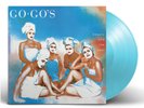 Go-Go's: Beauty And The Beat LP - Transparent Blue Vinyl LP - 2025 Reissue