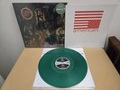 Slayer Reign In Blood Green Vinyl LP Nuclear Blast Limited 1000
