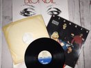 Blondie Plastic Letters LP Chrysalis CHR1166 With Original Poster Excellent Cond