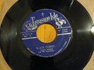 TOMMY McCOOK - BLACK COFFEE / MY HEART ACHES. TREASURE ISLE ORG JA PRESS