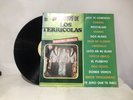 Los Éxitos De Los Terrícolas Lp (G+)