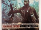 JEDI MIND TRICKS “VIOLENT BY DESIGN” - VINNIE PAZ- LP - 12” - VG/G