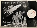 O’ZONE OZONE First Edition Vinyl LP Reggae Dub Zone 1 Ultrasonic Clean Tested