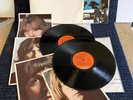 The Beatles WHITE ALBUM Vinyl LP (VG+) SWBO-101 Capitol Orange Label w Inserts*