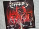 Sepultura – Morbid Visions Vinil Black / White Label Brazil Cogumelo Records