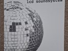 LCD Soundsystem - new but unsealed gatefold Vinyl