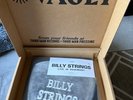 Billy Strings Live In Rosemont Vinyl + Self-Tiltled EP Vinyl Third Man Vault #66