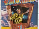 Weird Al Yankovic In 3-D Record  Comedy Parody Rock   VG+ Vinyl LP  Album