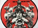 THE ROLLING STONES - Rock ‘N’ Rolling Stones LP Bogus Ltd WP10 RARE Picture Disc