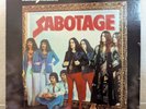 Black Sabbath - Sabotage LP Vinyl Warner Bros. BS 2822 1975 1st Pressing