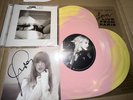 Taylor Swift Lover Live From Paris Vinyl + Long Signature Photo + CD BUNDLE