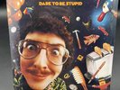 Weird Al Yankovic Dare To Be Stupid LP Inner Sleeve FZ 40033  1985 EX/EX/VG