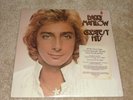 Barry Manilow Greatest Hits Vintage Vinyl  Record 2LP 1978 - Brand New, Sealed