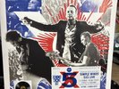*NEW SEALED-SIMPLE MINDS - 5 X 5 Live [180-Gram Red, White & Blue Colored Vinyl]