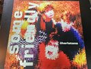 The Charlatans Some Friendly Vinyl 1990 LP Album Record SITU 30